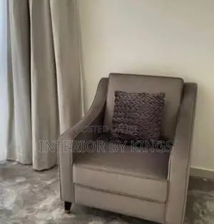 Single Seater Sofa Can Be Made in Colors of Your Choice