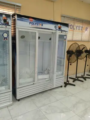 Efficient 1053l Polystar Commercial Cooler - Pv-Sc1275dd3l