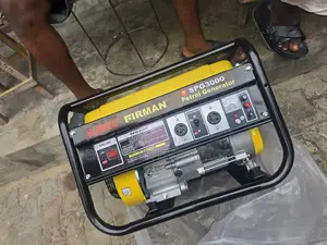 Sumec Firman Petrol Generator 3.0kva