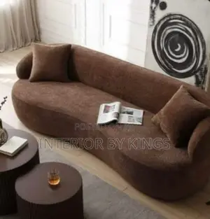 2seater Custom Made Sofa Can Be Made in Colors of Your Choic