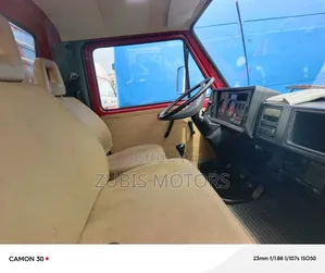 Volkswagen LT 2005 Red