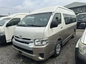 Toyota Grand HiAce 2018