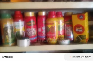 Farm Chemicals Insecticides Herbicides Organic Fertilizers