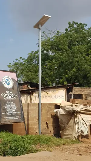 Lighting Solar Street Light