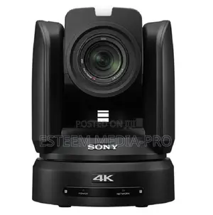 Sony BRC-X1000 PTZ Camera With 1" Cmos Sensor and Poe