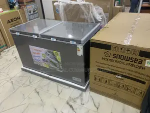 Snowsea Chest Freezer 420l – Smart Cooling Tech