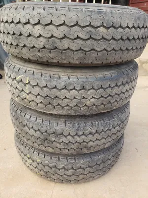 185 R 14c Maxxis Tire