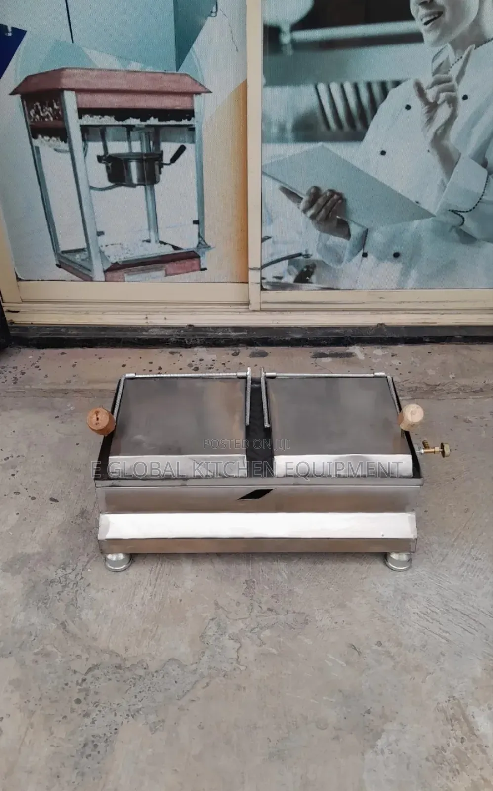 Sharwama Toaster