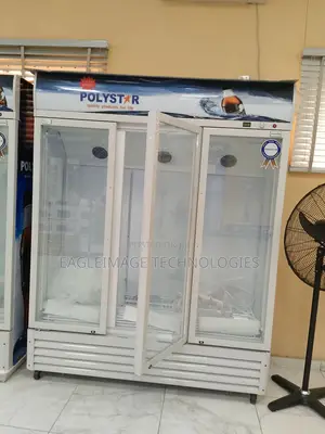 Robust 3-Door Polystar Chiller – 1053 Liters (Pv-Sc1275dd3l)