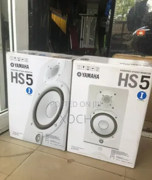 Yamaha Hs5 Studio Monitor
