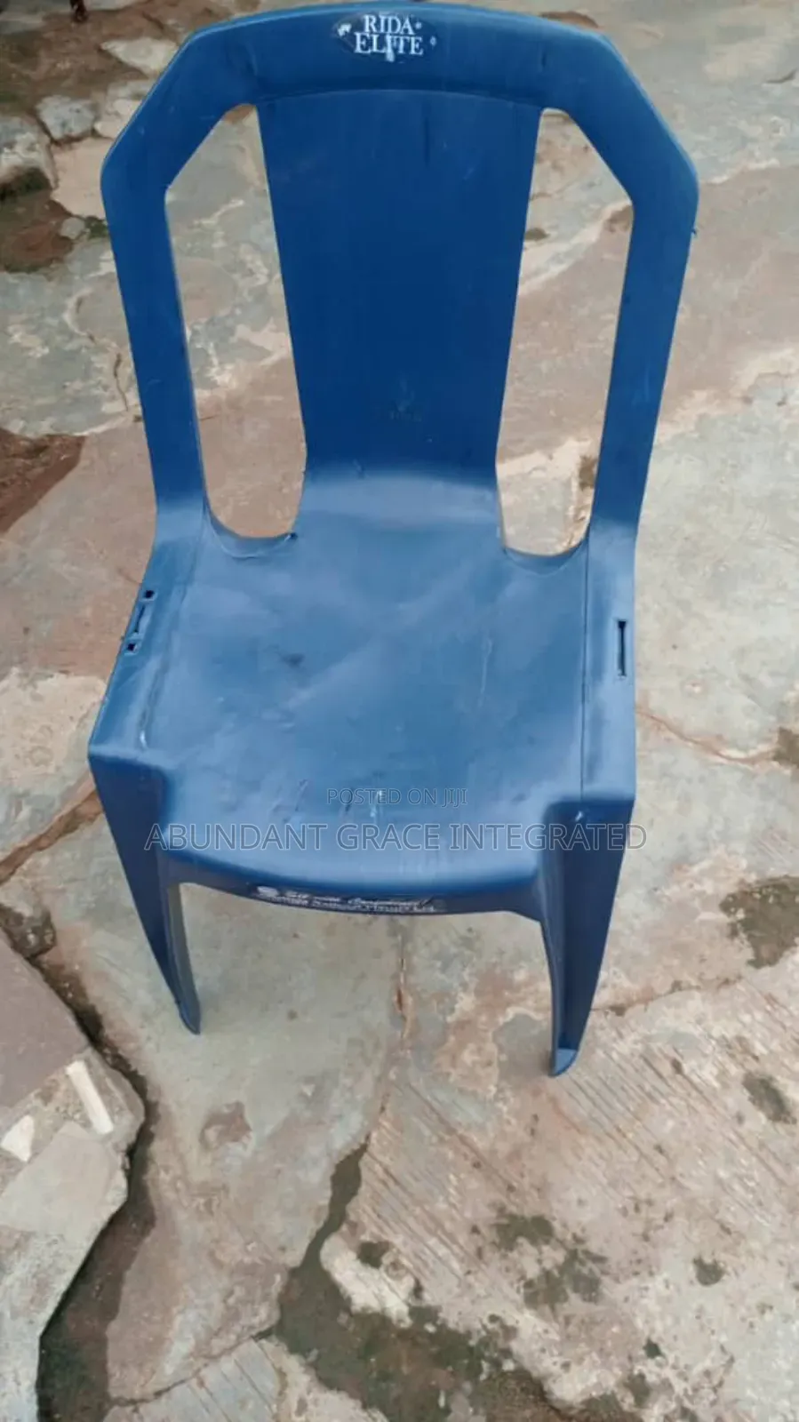 Plastic Stool Chair