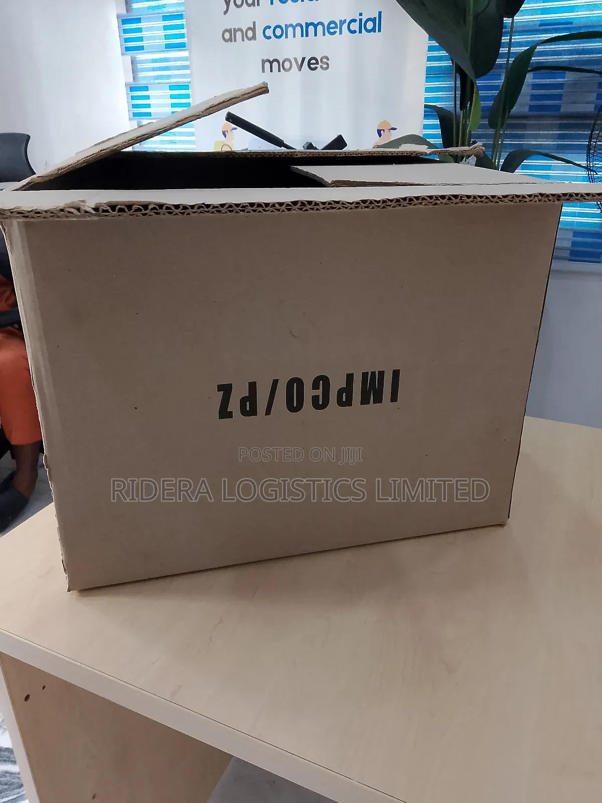 Moving Carton Boxes