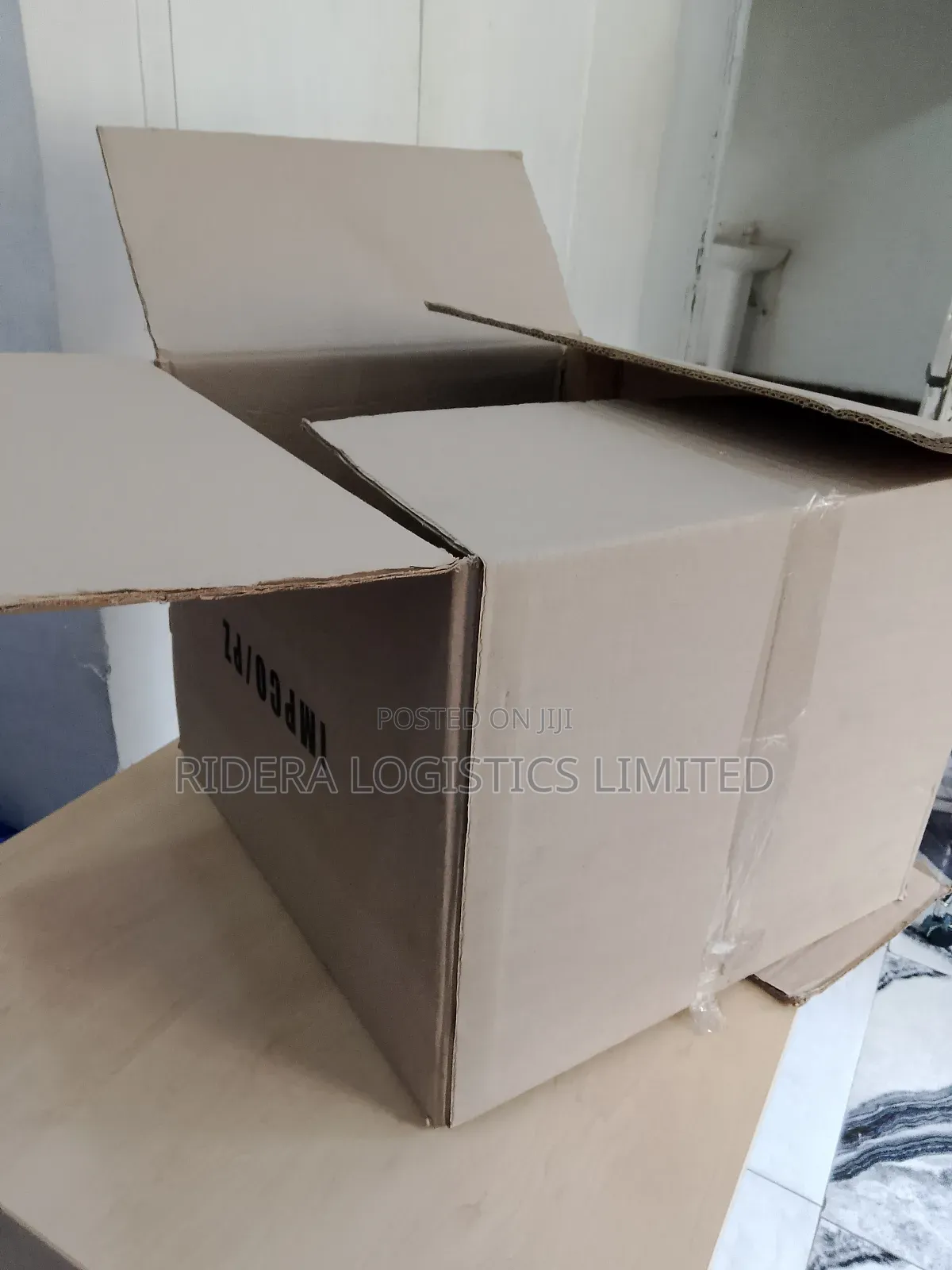 Moving Carton Boxes