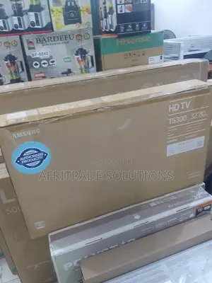 Samsung T5300 32′′ – Tizen Smart Tv With Purcolor