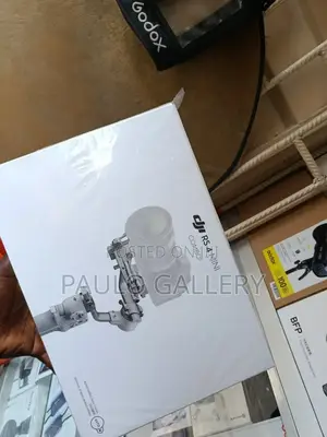 Dji Rs4 Mini Combo