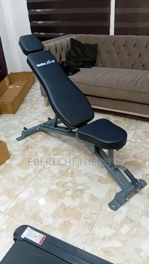 Adjustable Bench