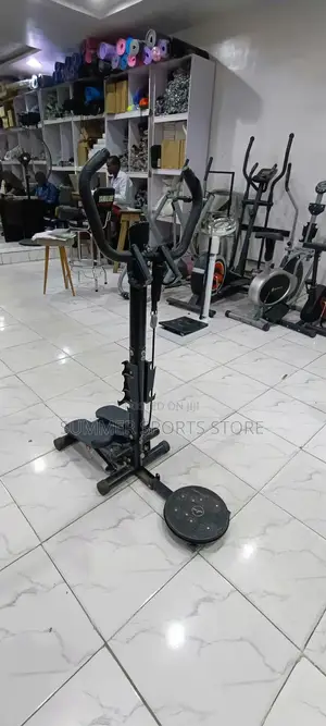 Stepper Exercise Machine