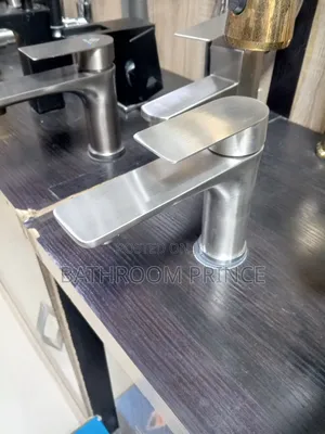 Anti Rust Basin Mixer Faucet