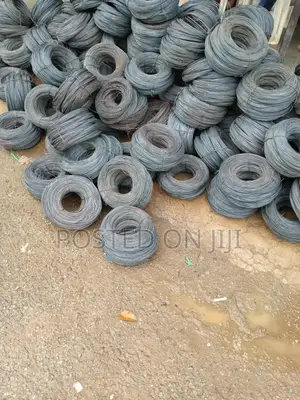 Binding Wire Available in All Sizes