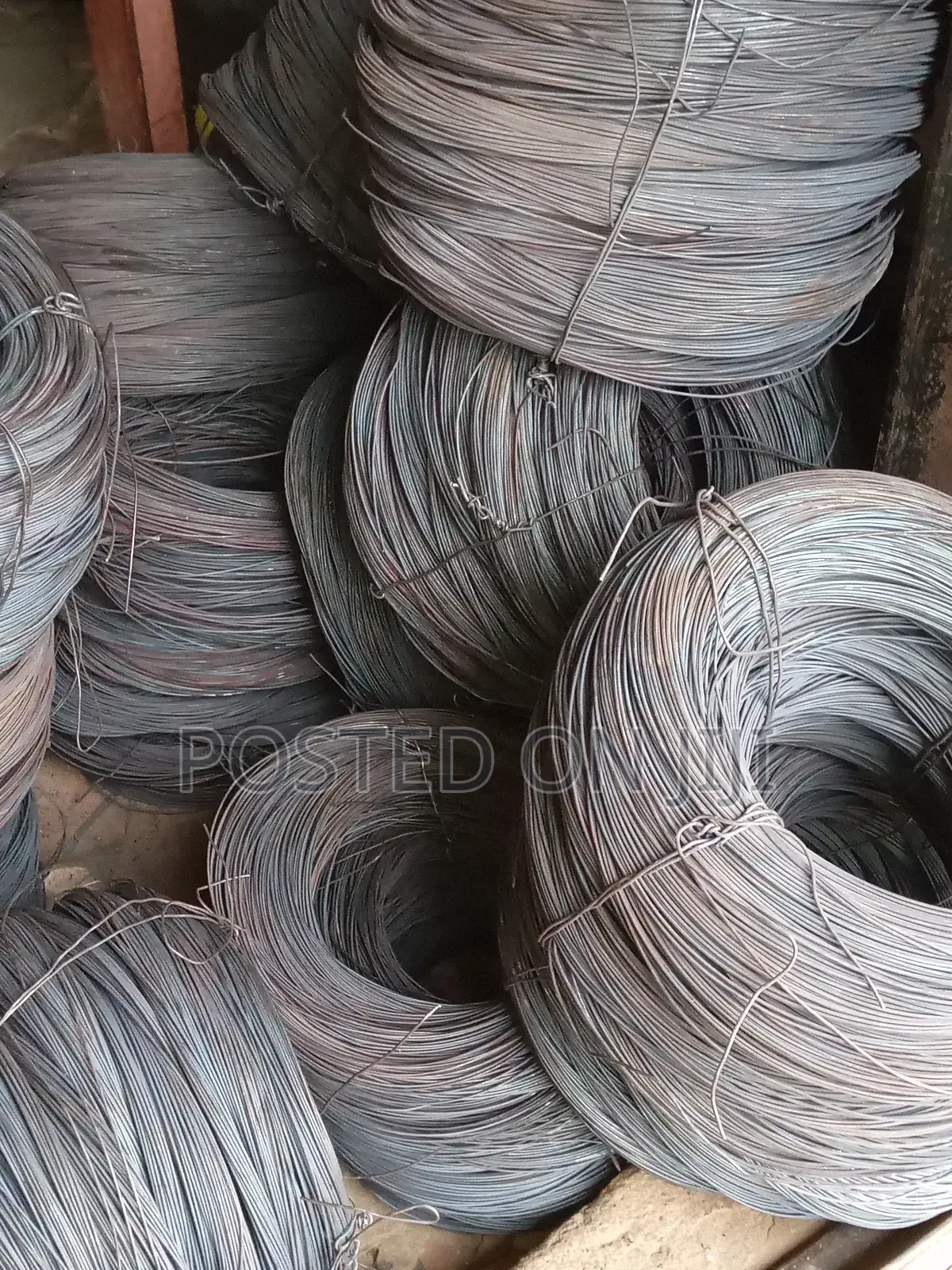 Binding Wire Available in All Sizes