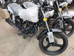 New Motorcycle 2025