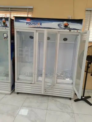Cost-Effective Polystar Pv-Sc1275dd3l Display Refrigerator