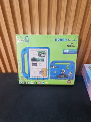 New Bebe B2050 Pro+ 256 GB Blue