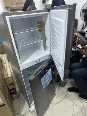 Skyrun Chillmaster 195 Liters Refrigerator (Model BCD-195hs)