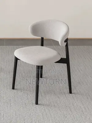 Single Cafeteria Chair.