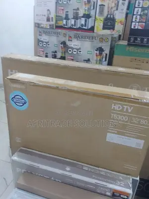 Samsung 32′′ T5300 – Slim VNB Design Smart Tv