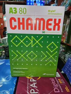 A3 Printing Paper 80gsm [ Chamex Brand ]