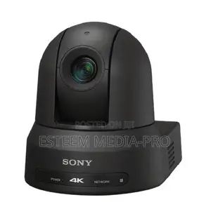 Sony BRC-X400 PTZ Camera With Hdmi, Ip 3g-Sdi Output