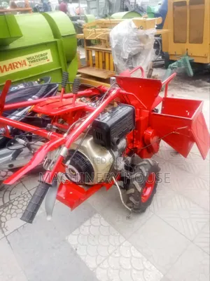 Corn  Harvester