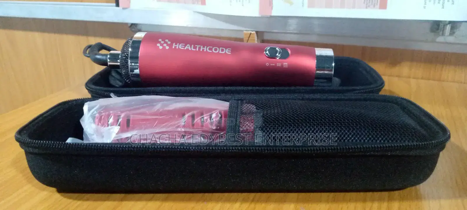 Health Code Terahetz Blower