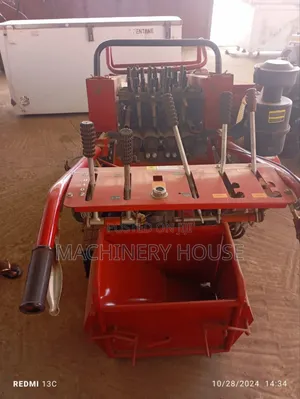 Big Harvester for Corn  Machines