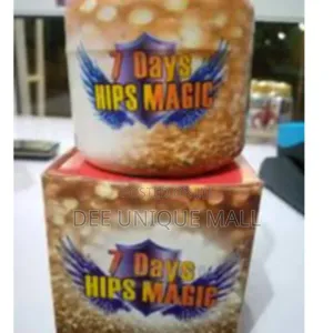 7 Days Hips Enlargement Cream