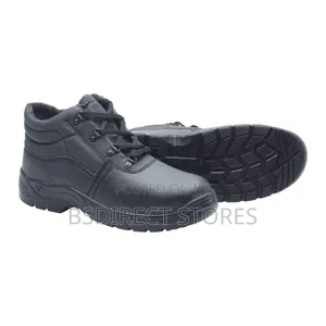 Mi Hub Budget Chukka Safety Toe and Midsole Boot Size 46