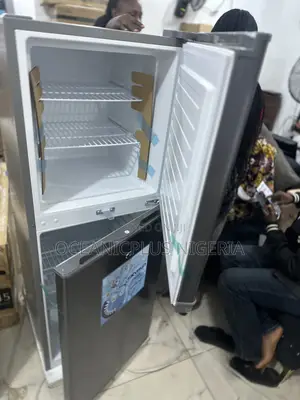Skyrun Arcticzone 195 Liters Refrigerator (Model BCD-195hs).