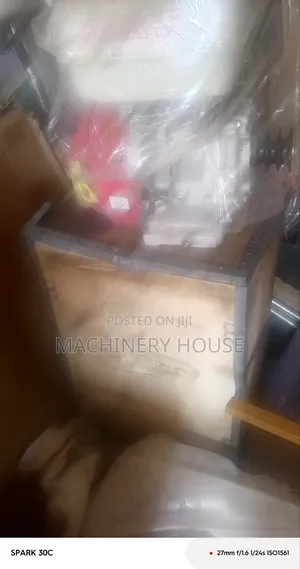 Pelletizing Machine With Petrol Engine