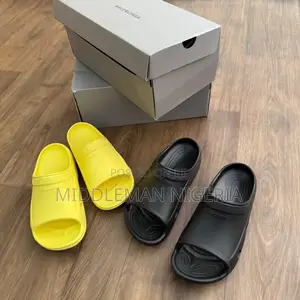 Balenciaga All Seasons Crocs