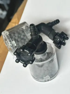 Deminiralizer.