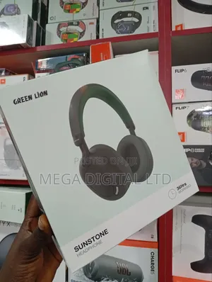 Sunstone Wireless Headphones