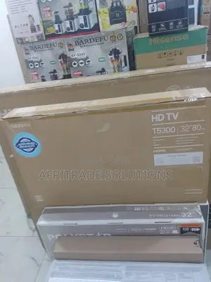 Samsung T5300 32′′ – Dolby Digital Plus Sound