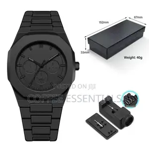 Valenzo Male Wristwatch -