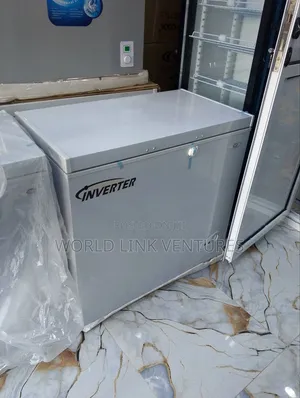 Tekno Cool Inverter Chest Freezer 200l