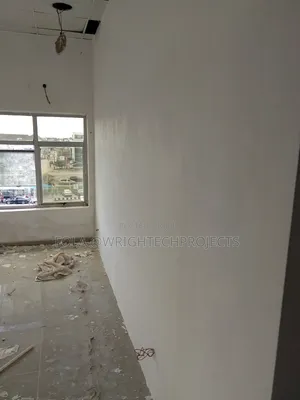 Office Drywall Partitioning