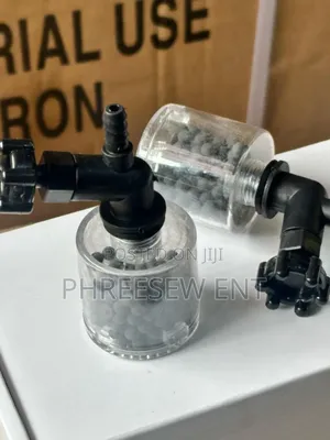 Deminiraliser Filter