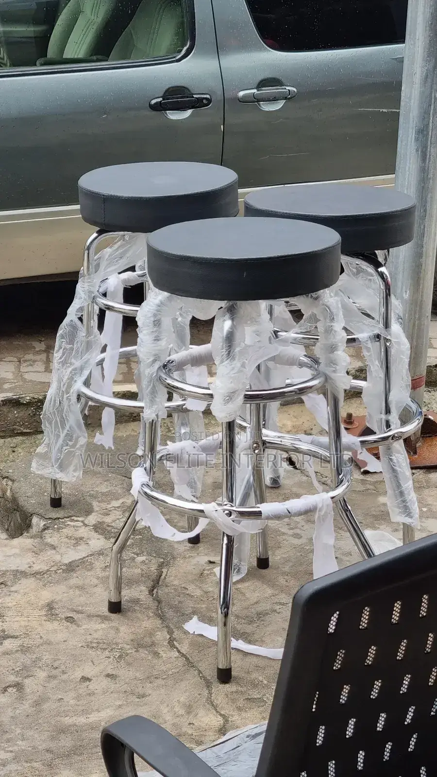 Unique Laboratory Stool/Bar Stool