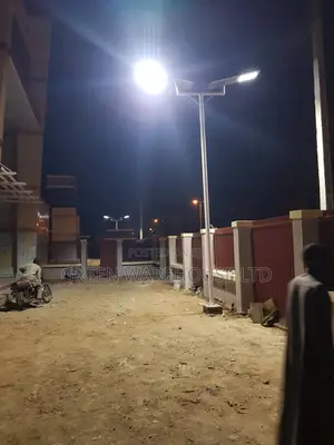 Solar Outdoor Street Light