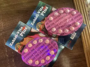 Zahidi Vita Plus for Breast Enhancement and Firming